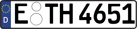 E-TH4651
