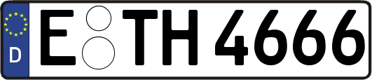 E-TH4666