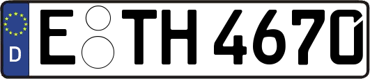 E-TH4670