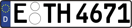 E-TH4671