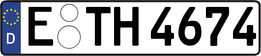 E-TH4674