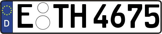 E-TH4675