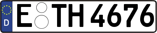 E-TH4676