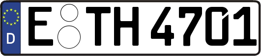 E-TH4701
