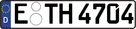 E-TH4704
