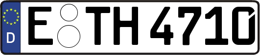 E-TH4710