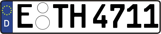 E-TH4711