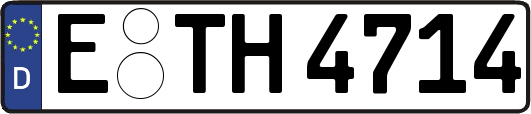 E-TH4714