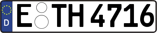 E-TH4716