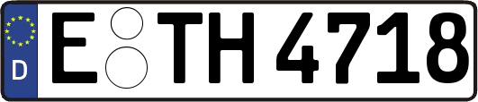 E-TH4718