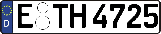 E-TH4725