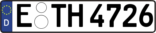 E-TH4726