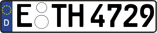 E-TH4729