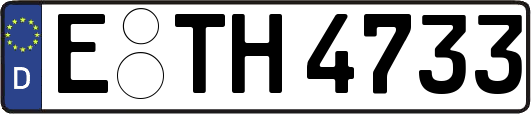 E-TH4733