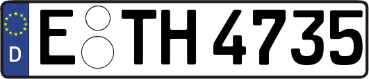 E-TH4735