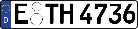 E-TH4736