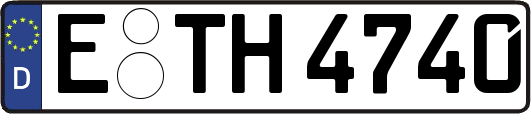 E-TH4740