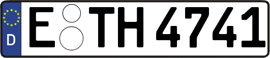 E-TH4741