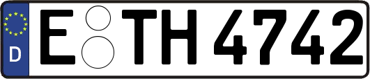 E-TH4742