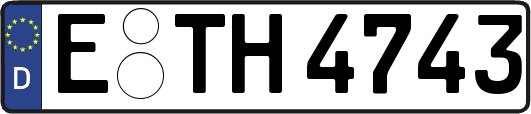 E-TH4743