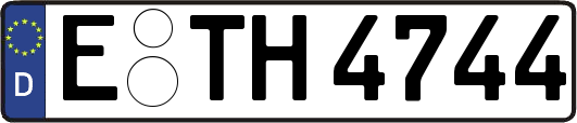 E-TH4744