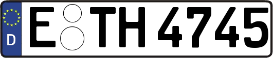 E-TH4745