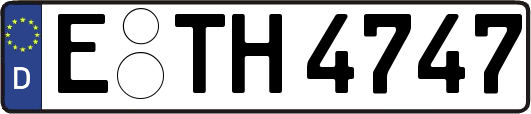 E-TH4747