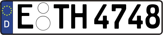 E-TH4748