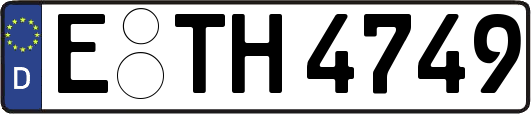 E-TH4749