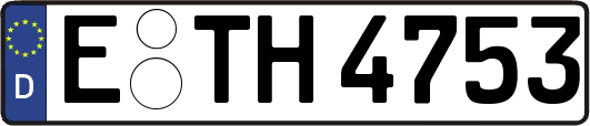 E-TH4753