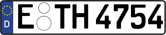 E-TH4754