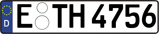 E-TH4756