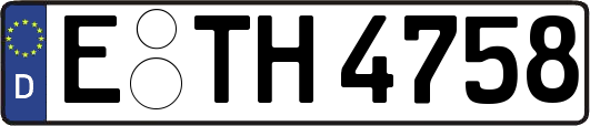 E-TH4758