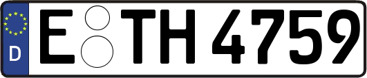 E-TH4759