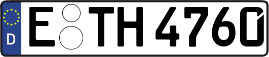 E-TH4760