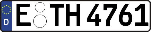 E-TH4761