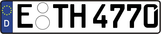 E-TH4770