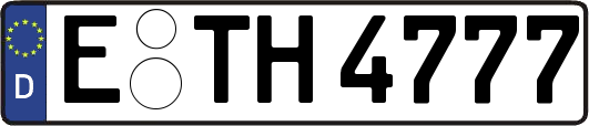 E-TH4777