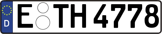 E-TH4778