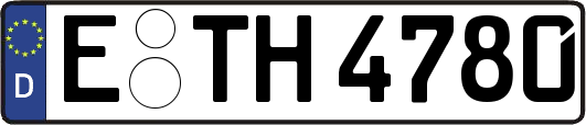 E-TH4780