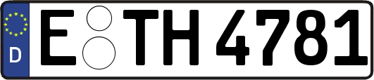 E-TH4781