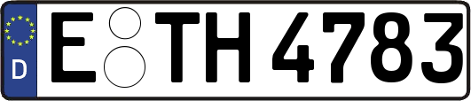 E-TH4783