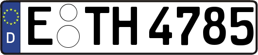 E-TH4785