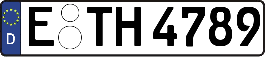 E-TH4789