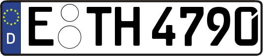 E-TH4790