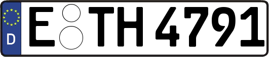 E-TH4791