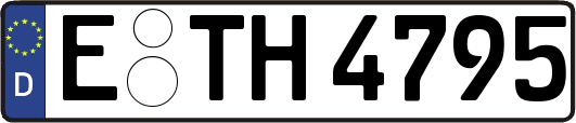 E-TH4795