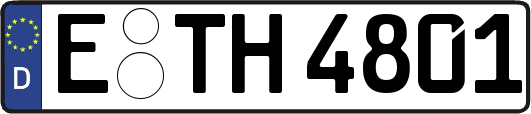 E-TH4801