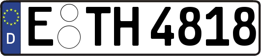 E-TH4818