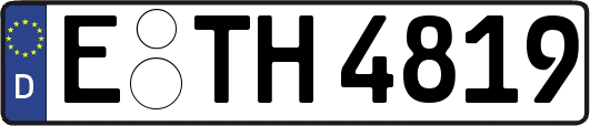 E-TH4819